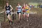 Mens under-20s, 2020 British Athletics Inter Counties Cross Country Champs., Prestwold Hall, Loughborough. Photo: David T. Hewitson/Sports for All Pics